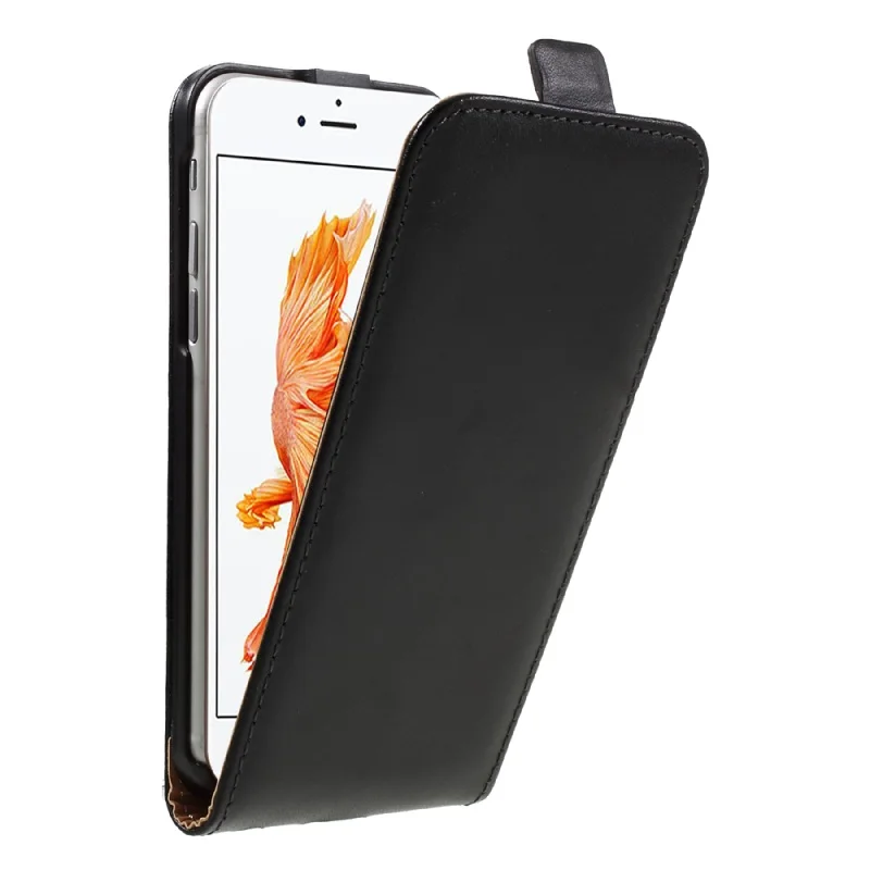 Для iPhone 7 4.7 дюймовый Кожаный Случаи Вертикальный Флип Split Leather Case for дюйма |