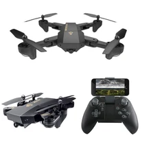 Visuo XS809HW XS809W Mini Foldable Selfie RC Drone With FPV HD Camera Altitude Hold Quadcopter Helicopter VS Eachine E58 Dron