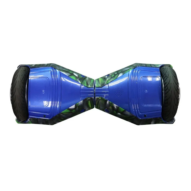 Hoverboard скейтборд силиконовый чехол 8 дюймов защитный чехол для мини 2 колеса самобалансирующийся гироскутер