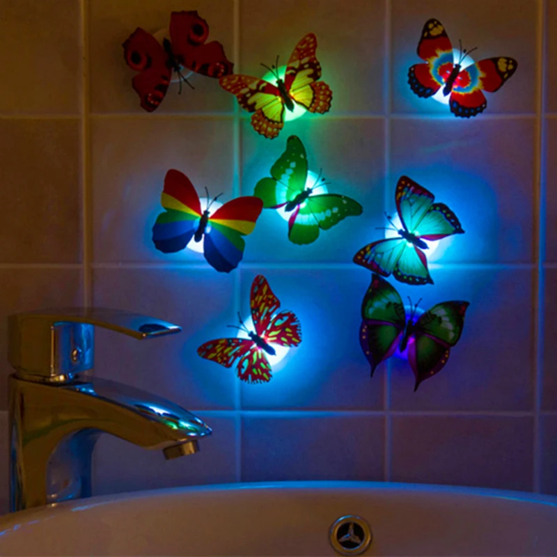 Creative-Colorful-Artificial-Butterfly-LED-Night-Light-Home-Party-Bedroom-Wedding-Decoration-Lights-Lamp-Wall-Sticker_meitu_9
