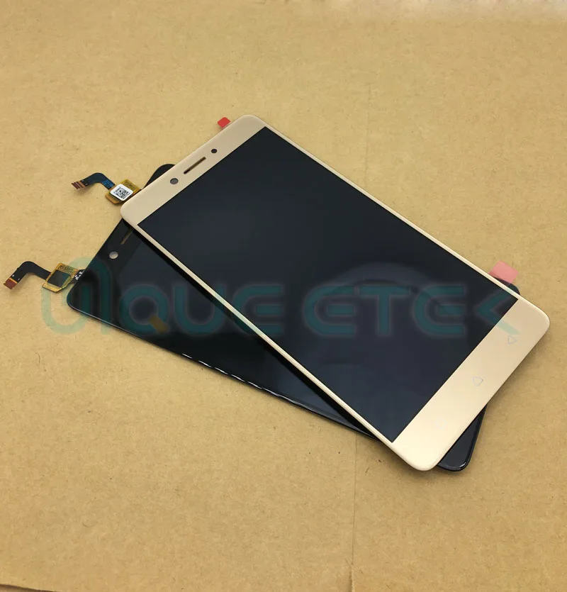 

Original For Lenovo K6 Note K53A48 Tested Display Digitizer LCD Touch Screen For Lenovo K6 NOTE LCD Sensor Panel Replacement