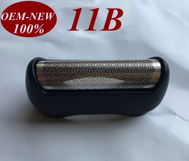 Сменная головка из фольги 11B для бритвы braun 1 шт. 110 120 130 130s 140 150 150s 815 835 5685 5683 170s 190s 195s