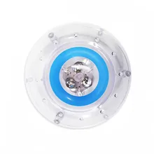 1* Ванна свет вечерние в игрушка для ванны воду шлепанцы для ванной; Светодиодный Свет Дети Водонепроницаемый дети держать ванны Смешные время 2,316