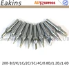 Free Shipping 10 Pcs/lot 200 Solder Iron Tip ATTEN/QUICK 203H/204H/502/503/504 High-Frequency Soldering Station Solder Iron Tip ► Photo 1/5