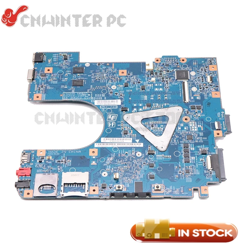 NOKOTION MBX-249 48.4MQ01.01M для sony VAIO VPCEH VPCEH-111T Материнская плата ноутбука A1829664A A1829663A HM65 DDR3 GT410M