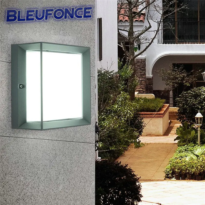 Led lampada da parete per esterni promozione fai spesa di articoli ... Lampade a parete da giardino