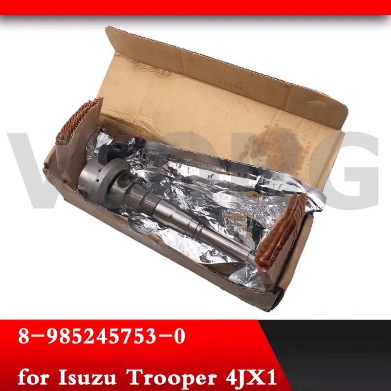 Common Rail Инжектор 8 98245753 0 8971925963 для Isuzu Trooper 4JX1 3.0L двигатель 8982457530|Топливный