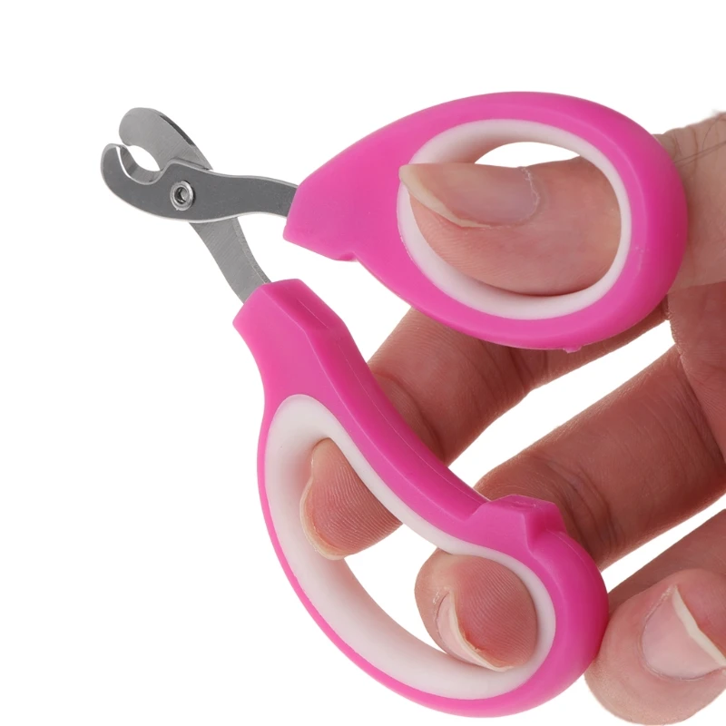 

Nail Clippers Pets Puppy Kitten Cutter Scissors Grooming Claw for Small Animals Dog--S004