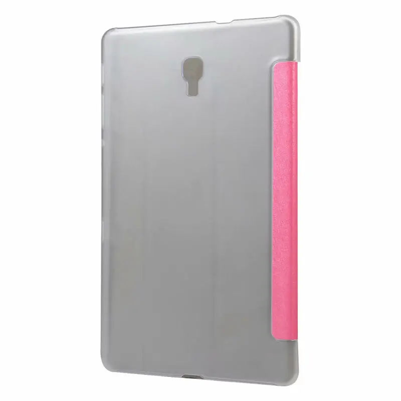 Case For Samusng Galaxy Tab A A2 10.5 inch SM-T590 T595 T597 Cover Flip Tablet Cover Leather Smart Magnetic Stand Shell