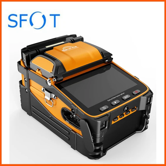 

AI-9 Splicing Machine, Fusion Splicer with Fiber Cleaver and Stripper and Splicer Kit