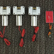 JP Hobby электрический набор(3 втягивания)+ модуль