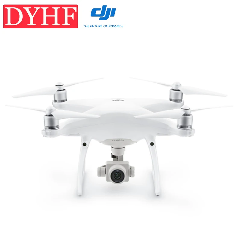 Phantom 4 Advanced - Aircraft (Excludes Remote Controller and Battery Charger)-1