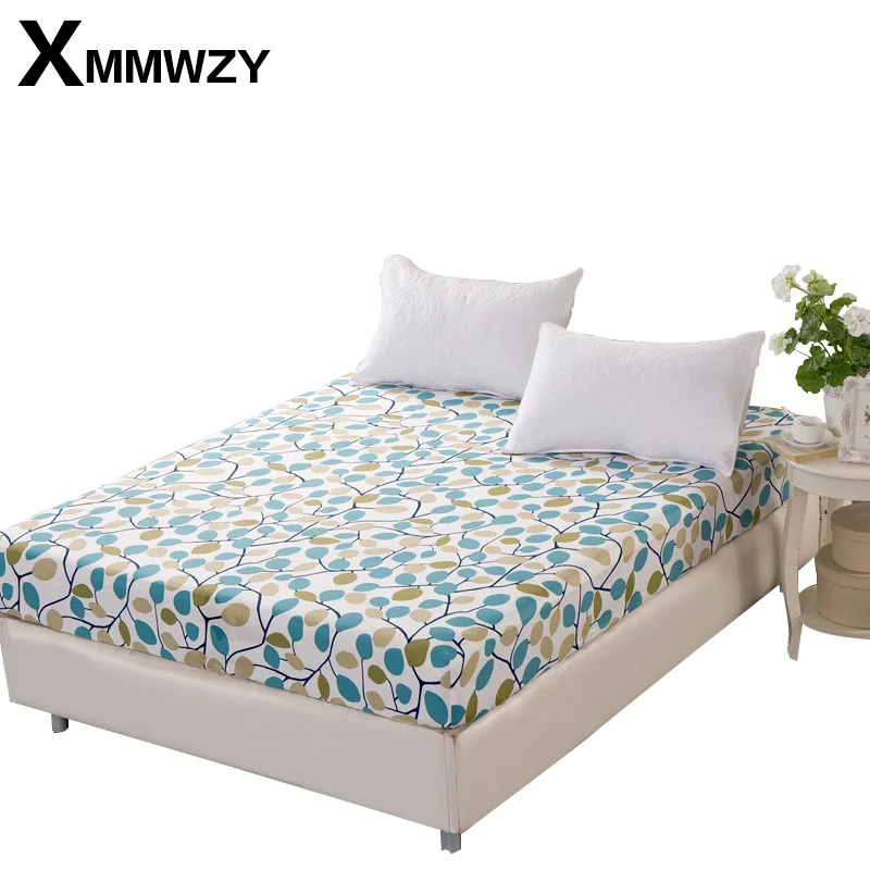 bed sheet with rubber band