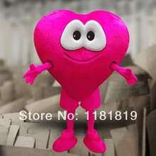 Маскарадный костюм с розовым сердцем, маскарадный костюм