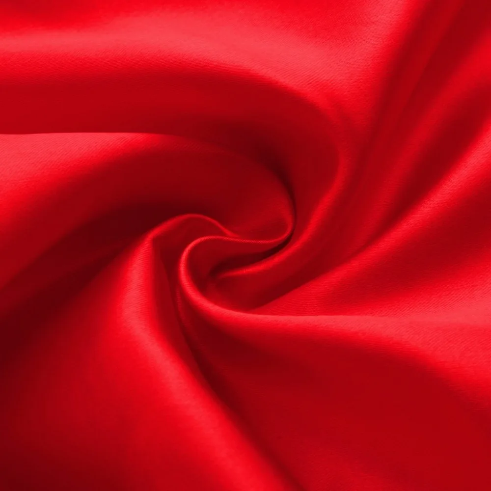 Сексуальная Ночная атласная ночная рубашка на шнуровке с длинным рукавом, ночная рубашка красного цвета для женщин