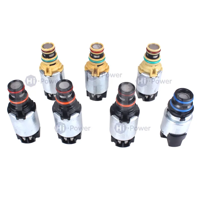 Original 6T30 6T40 6T45 6T50 6T45E 6T40E Transmission Solenoids Valve