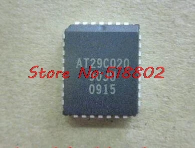 

1pcs/lot AT29C020 AT29C020-90JU FLASH 2MBIT 90NS PLCC-32