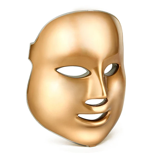 

LED Facial Mask 7 Color Photon Electric LED Mask Anti Wrinkle Acne Removal Face Skin Rejuvenation Facial Spa Salon