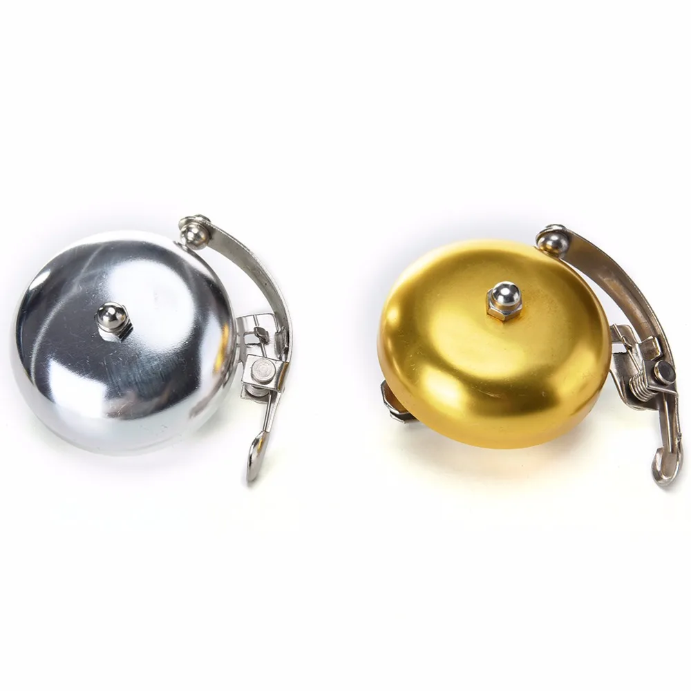 Bike Bell Bicycle Horn Loud Handlebar Classic Mountain Bike Cycling Retro Ring