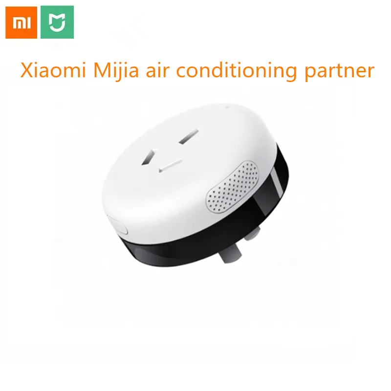 

Original Xiaomi Mijia aqara Gateway 2 Zigbee Smart Air Conditioning Companion Electricity Statistics Mi home APP control