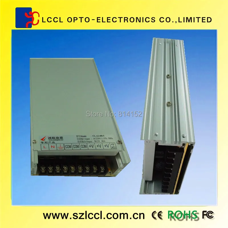 Купить привело питания 5 в 80А 400 вт/оптовая и розничная/СБР 100, 000 ...