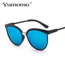 Yumomo Fashion Small Cat Eye Sunglasses Women Mirror Falt Top Quality Sun Glasses Mirror Oculos De Sol Gafas UV400 Eyewear Yumomo Fashion Small Cat Eye Sunglasses Women Mirror Falt Top Quality Sun Glasses Mirror Oculos De Sol Gafas UV400 Eyewear