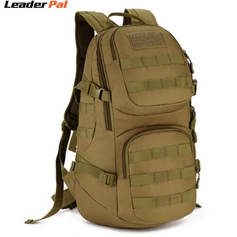 Molle Tactics backpack rucksack waterproof nylon military equipment