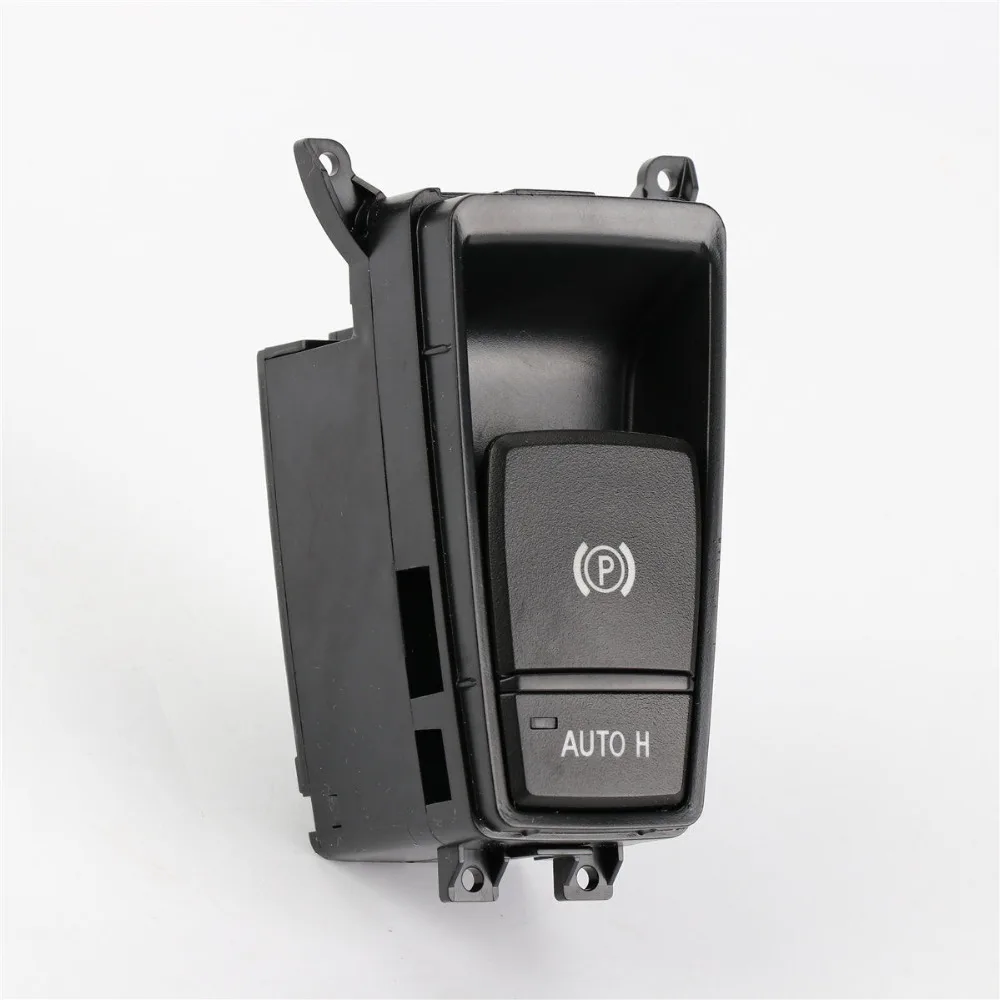 

TAIHONGYU New Parking Brake Control Switch 61319148508 Auto H Hold for BMW E70 X5 E71 E72 X6 61319148508