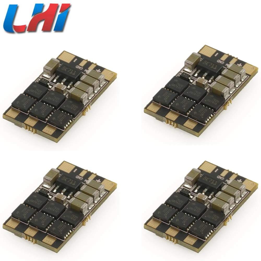 LHI-AIRBOT Wraith32-Mini 25A 32bit BLHeli_32 ESC OPTO (2-4s) DSHOT1200 for QAV250 XR220 210 FPV Quadcopter 4pcs | Игрушки и хобби