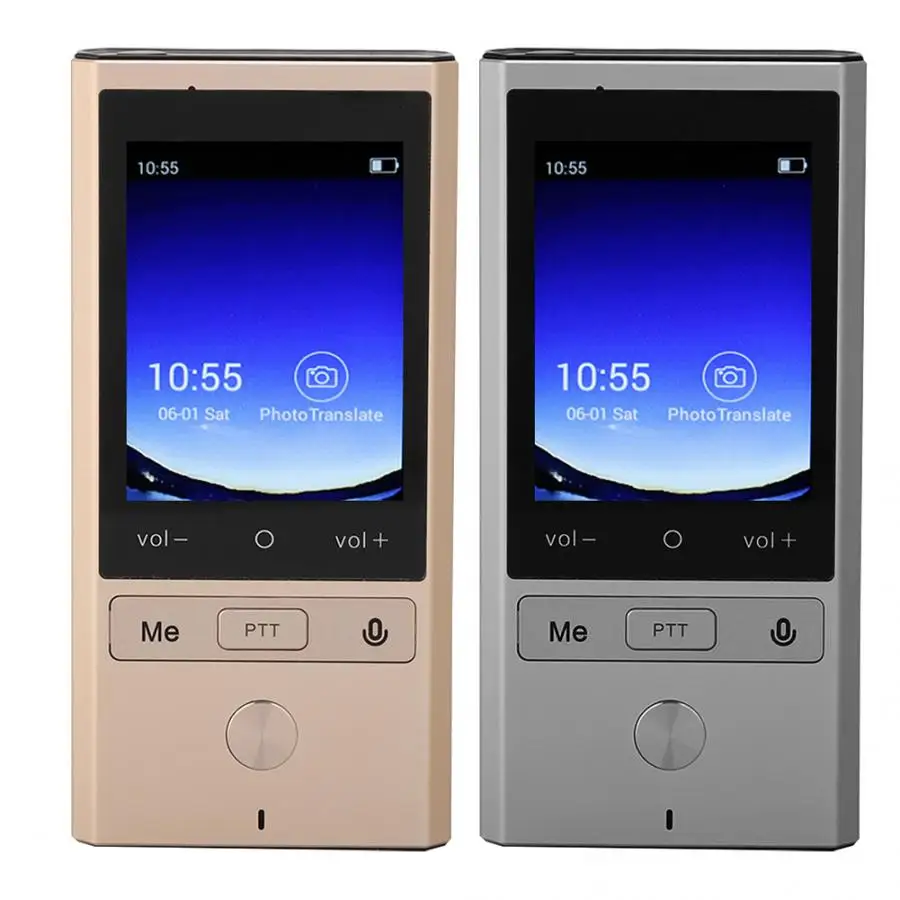 

T9 75 Languages Translator WiFi Version Travel Abroad Translator Simultaneous Interpretation instant translate translator