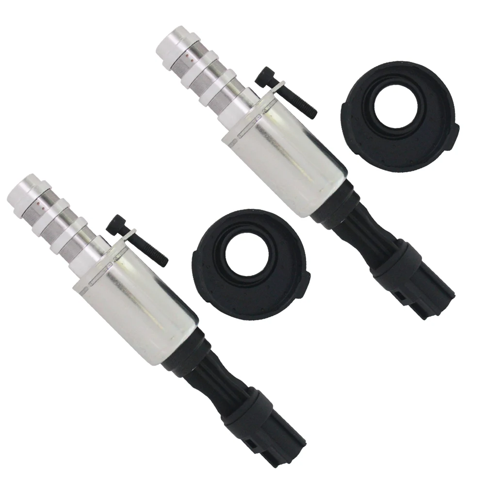 

8L3Z6M280A Set of 2 Engine Variable Timing Solenoid Solenoid Seal & Screw SQP0023