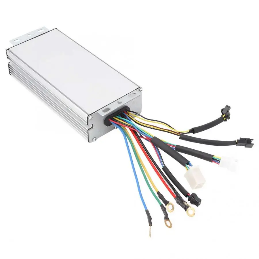 Discount Universal Electric Bicycle Controller Brushless Motor Controller for Electric Bicycle Scooter 24/36/48V 250/350/1000/1500W 7 Discount Universal Electric Bicycle Controller Brushless Motor Controller for Electric Bicycle Scooter 24/36/48V 250/350/1000/1500W 7