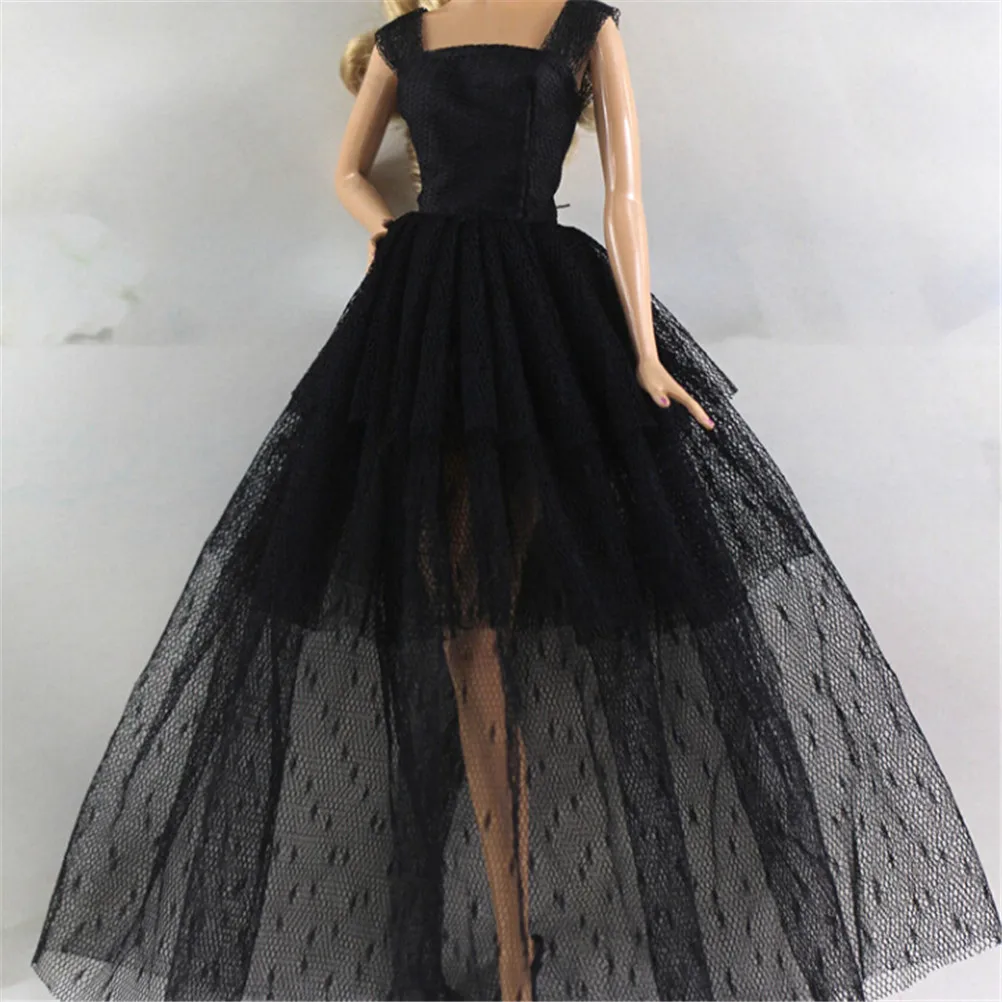 

Doll Clothes For Princess Wedding Dress Noble Party Gown For Doll Fashion Design Outfit Best Gift For Girl' Doll