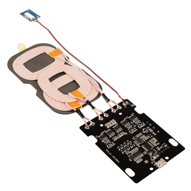 10W Fast Qi Charging Solution,Itian Wireless Charging Pad