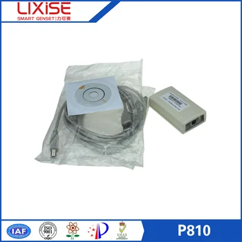 

LIXiSE genset cable P810 interface module
