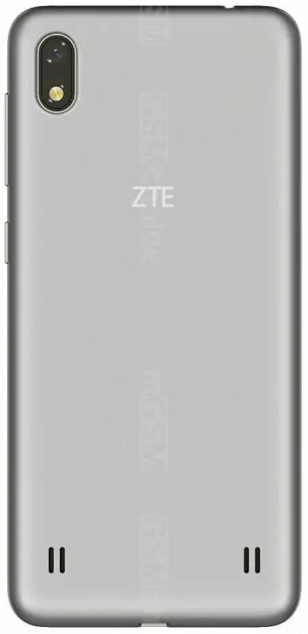 Мобильный телефон zte A530 4G LTE MTK6739 четырехъядерный Android 8,1 5,4" ips 1440X720 2 Гб ram 16 Гб rom Dual Sim