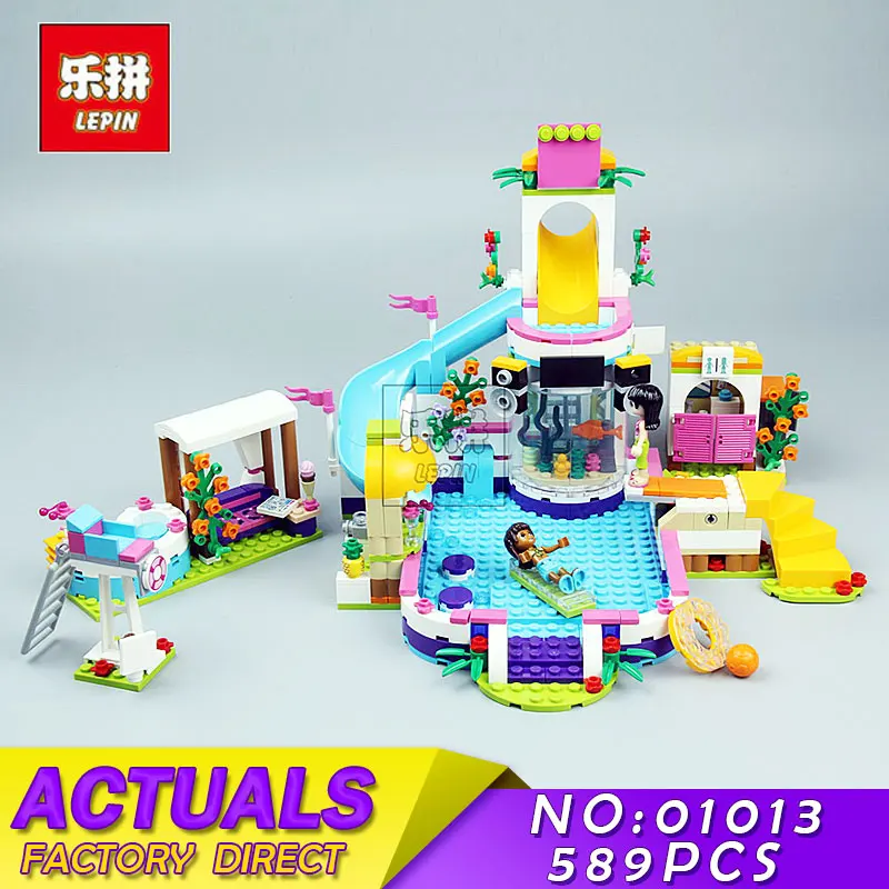 

XingBao 01013 2706pcs Genuine Creative MOC City Series The Urban Village Set Building Blocks Bricks Educational Toys Model Gifts