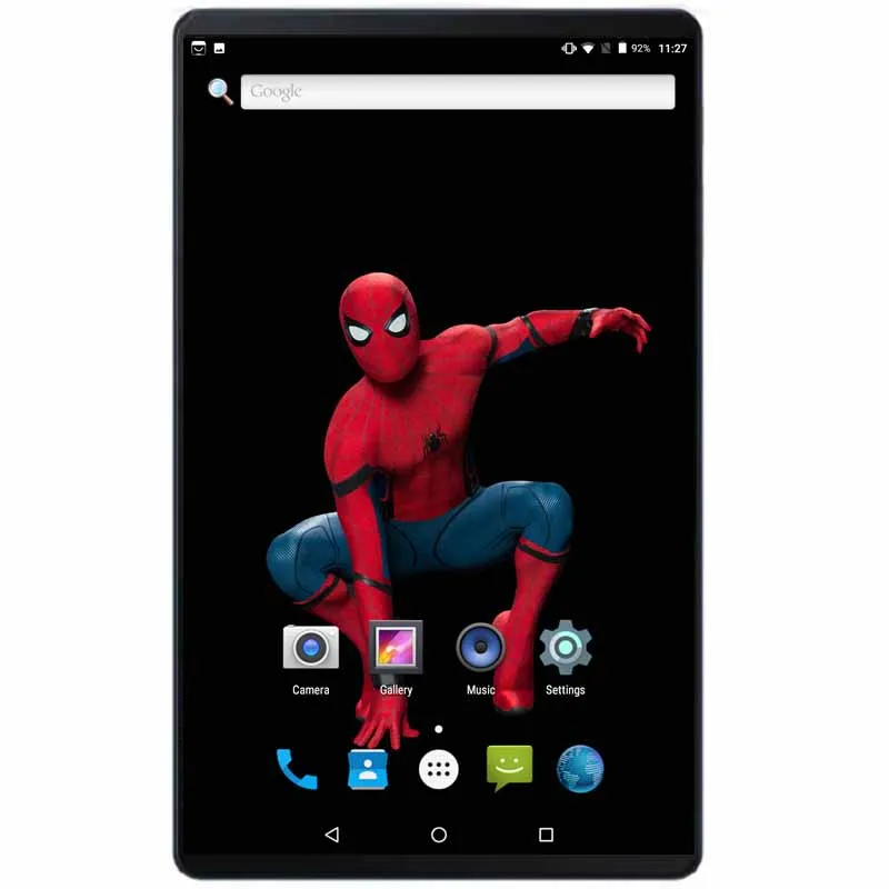 2019 Новый ультра тонкий планшет Android планшетный ПК Pad 10 дюймов ips 8 Core 4 Гб ram 64 ГБ rom Две sim-карты 4G LTD телефонный звонок 10,1 "фаблет