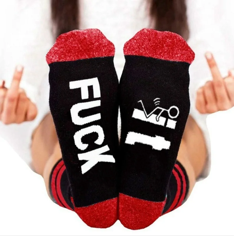 

Valentines day gift letter socks birthday Gift for girlfriend wife anniversarie present party favor souvenir