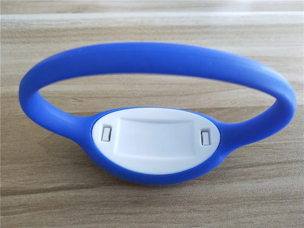 13.5MHZ UID Changeable S50 1K NFC Bracelet Wristband Clone Copy Backup Block Zero Rewritable RFID Card