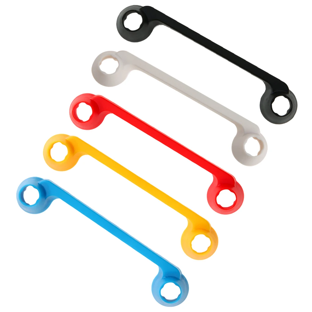 

ABS Plastic Shockproof One-Piece Remote Control Protector Accessory for DJI Mavic Pro Black White Red Yellow Blue