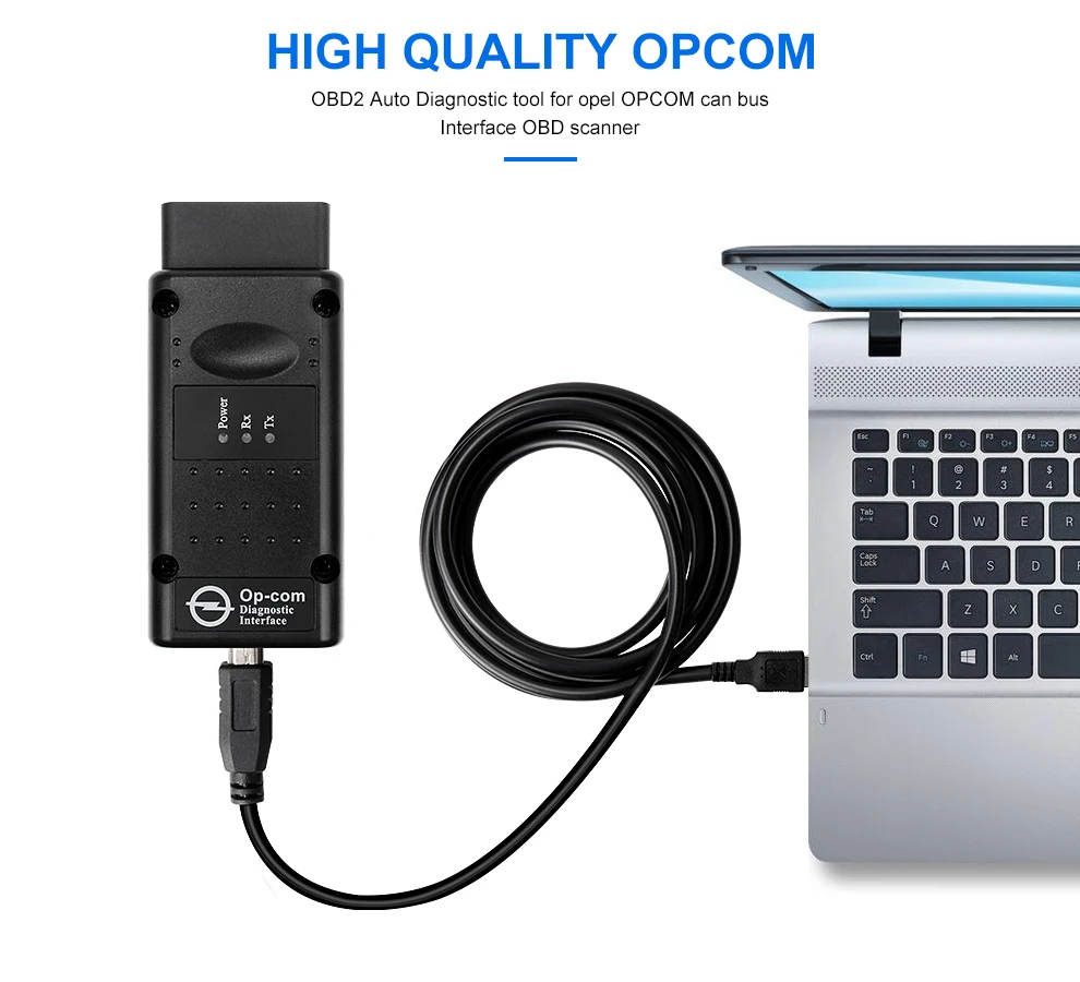 OPCOM V1.99 V1.78 V1.70 V1.59 OBD 2 CAN-BUS Code Reader For Opel OP COM OP-COM OBD2 Diagnostic Scanner PIC18F458 FTDI Chip