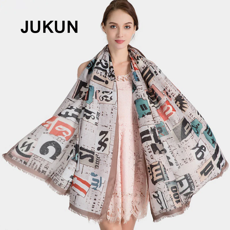 

Fall Winter 2018 New Scarf Female Cotton Thermal Scarf Shawl Cross-border Hot Selling Scarf high quality women fashion 2018