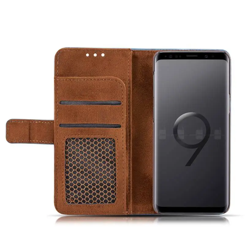 Mesh Flip Cover For Samsung Galaxy A6 A8 J6 2018 Case Wallet PU Leather Phone Bag Case For Samsung J6 A6 A8 2018 Cover Mesh Flip Cover For Samsung Galaxy A6 A8 J6 2018 Case Wallet PU Leather Phone Bag Case For Samsung J6 A6 A8 2018 Cover