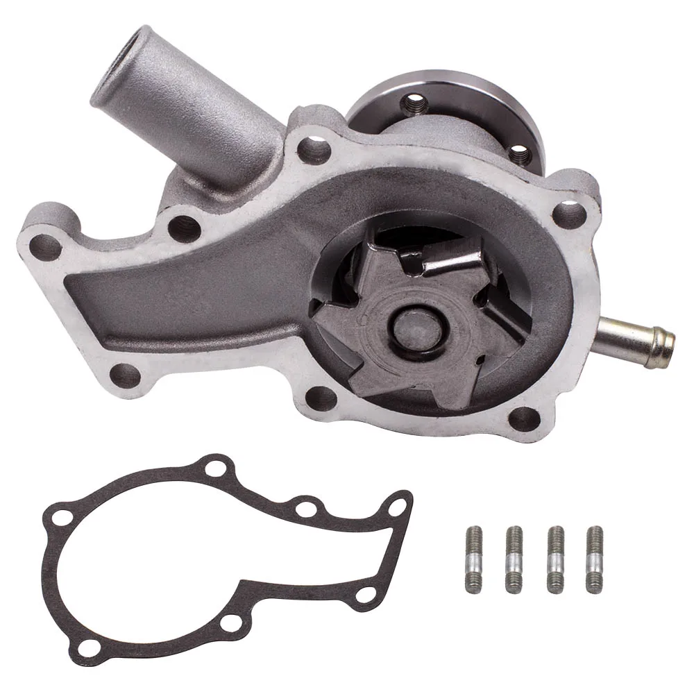 

Water Pump for Kubota T1600H T1600H-G TG1860 Z482 Engine Gasket 19883-73030 for D722, D902, D662, Z482