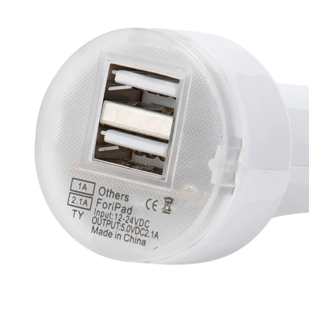 Новое Двойной Зарядное устройство USB 5 V/2.1A 5 V/1A адаптер+ type C USB зарядка 1 м кабель для Samsung Galaxy S8
