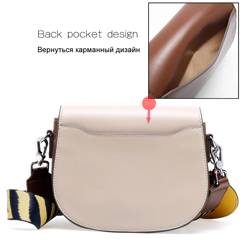 جديد وصول جلد طبيعي المرأة Crossbody حقيبة الشهيرة العلامة التجارية 2019 الجلود حقيبة كتف صغيرة رفرف النساء أكياس حقيبة ساعي جديد وصول جلد طبيعي المرأة Crossbody حقيبة الشهيرة العلامة التجارية 2019 الجلود حقيبة كتف صغيرة رفرف النساء أكياس حقيبة ساعي