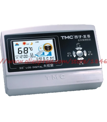 

Solar water heater controller, computer board, temperature control instrument, WS-NTC/DJ-05