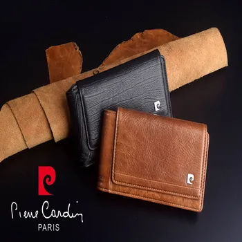 

Pierre Cardin Case Cover For Huawei Mate 9/Mate 8/Mate 7 P8/P9/P10 P10 Plus P20/P20 Pro Genuine Leather Belt Clip Free Shipping