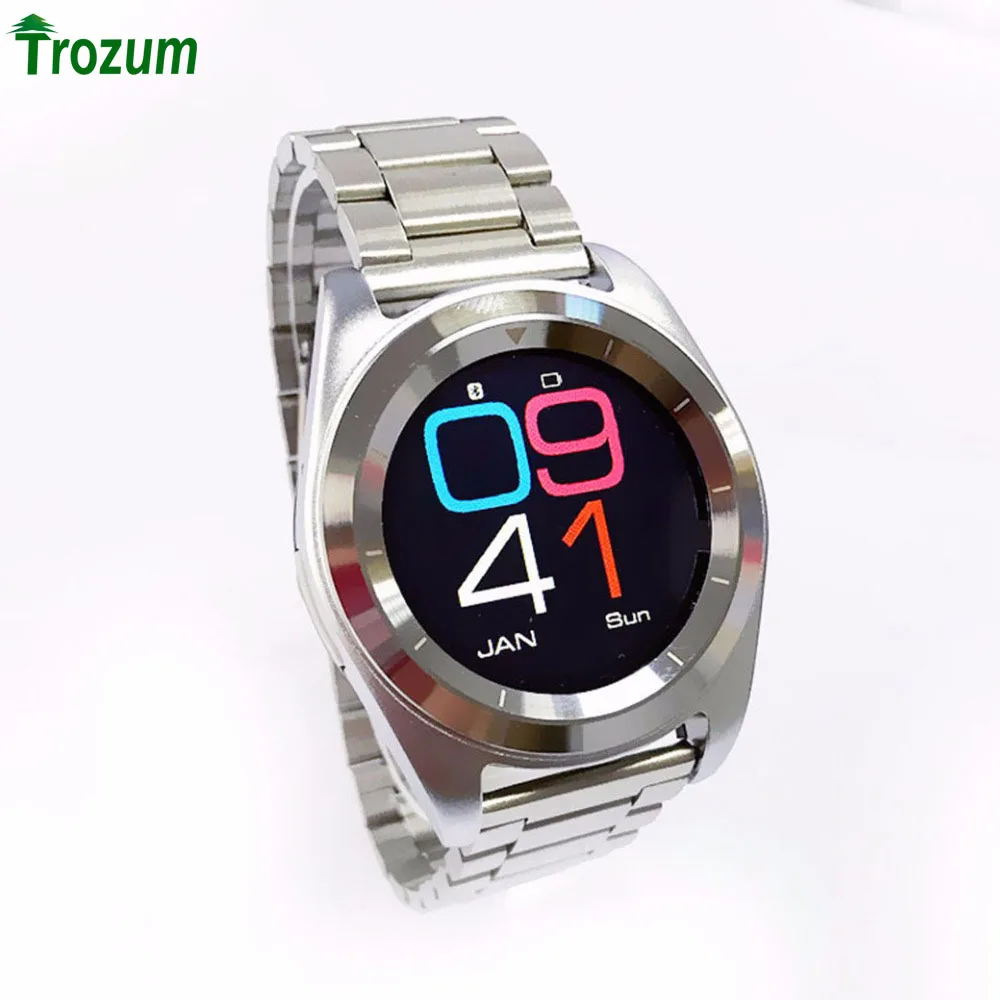 imágenes para NO. 1 G6 Deporte Bluetooth 4.0 Inteligente Reloj correa De Metal MT2502 240*240 Pulsómetro Corriendo Smartwatch para ios Android 2017NEW imágenes para NO. 1 G6 Deporte Bluetooth 4.0 Inteligente Reloj correa De Metal MT2502 240*240 Pulsómetro Corriendo Smartwatch para ios Android 2017NEW